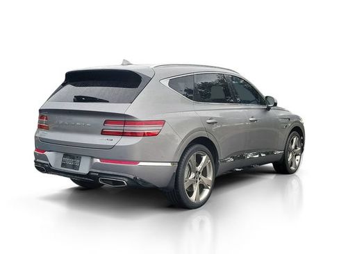 Used 2024 Genesis GV80 3.5T w/ Prestige Package AWD/4WD image 4
