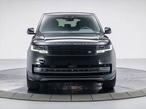 New 2026 Land Rover Range Rover SE AWD/4WD image 8