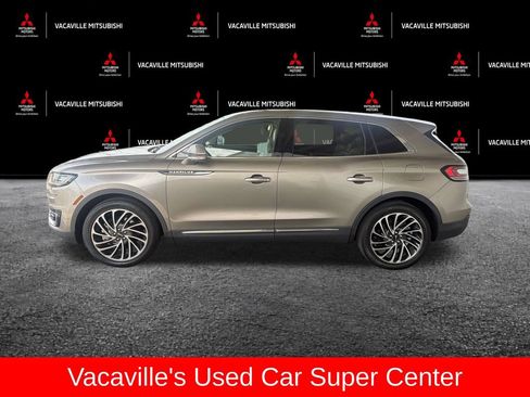 Used 2019 Lincoln Nautilus Reserve AWD/4WD image 2
