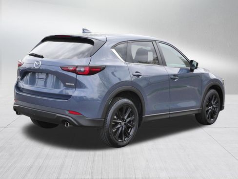 Used 2024 MAZDA CX-5 Carbon Edition AWD/4WD image 7