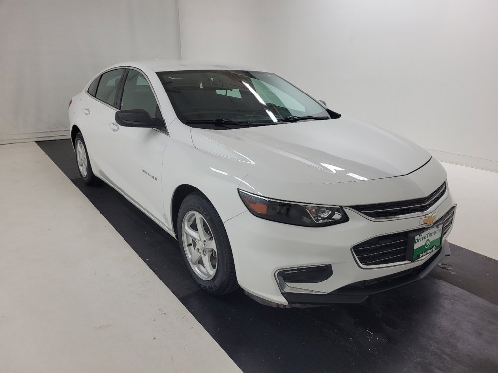 Used 2018 Chevrolet Malibu LS FWD image 13