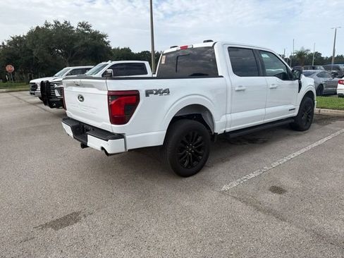 Used 2024 Ford F150 XLT w/ Equipment Group 302A MID AWD/4WD image 5