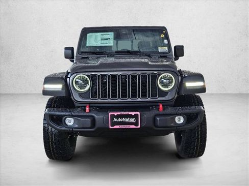 New 2026 Jeep Gladiator Rubicon image 6
