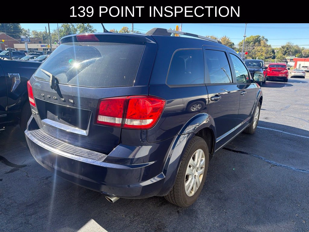 Used 2017 Dodge Journey SE w/ Popular Equipment Group AWD/4WD image 5
