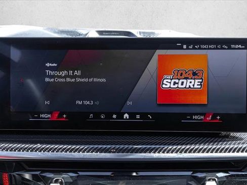 Used 2026 BMW X6 M Competition image 16