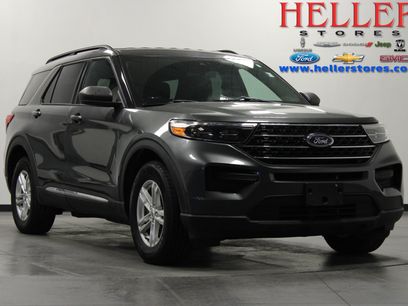 Used 2020 Ford Explorer XLT w/ Comfort Package