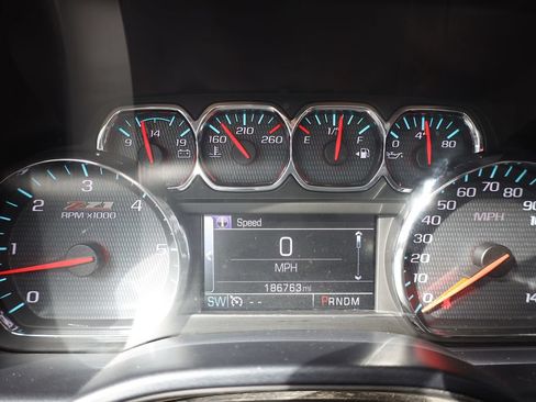 Used 2015 Chevrolet Silverado 1500 LT w/ All Star Edition AWD/4WD image 14