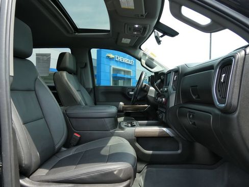 Used 2021 Chevrolet Silverado 1500 RST w/ All Star Edition Plus AWD/4WD image 13