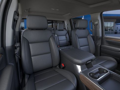 New 2026 Chevrolet Silverado 2500 LT w/ Trail Boss Package image 16