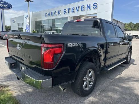 Certified 2024 Ford F150 XLT w/ Mobile Office Package AWD/4WD image 11