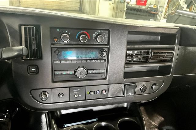 Used 2020 Chevrolet Express 2500 w/ Driver Convenience Package RWD image 15