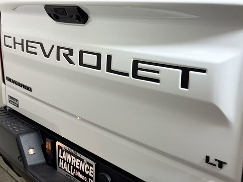 New 2026 Chevrolet Silverado 1500 LT Trail Boss w/ LT Trail Boss Premium Package image 18