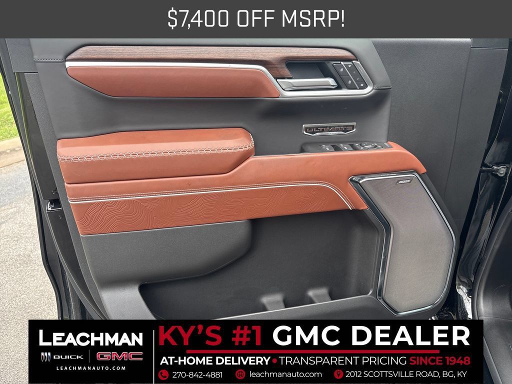 New 2026 GMC Sierra 1500 Denali Ultimate AWD/4WD image 14