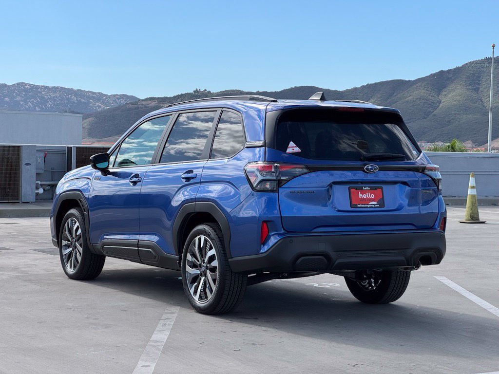 New 2026 Subaru Forester Touring AWD/4WD image 29