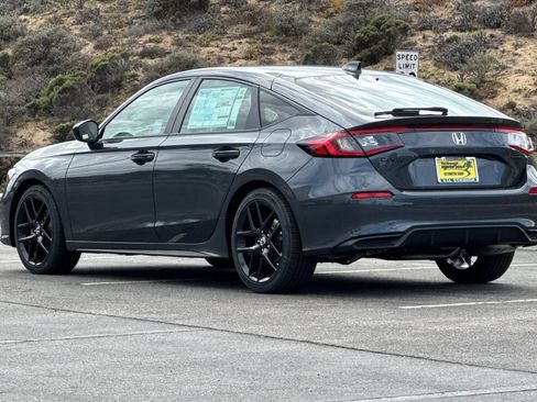 New 2026 Honda Civic Sport image 5