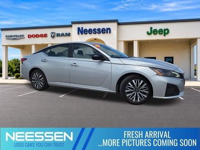 Used 2024 Nissan Altima 2.5 SV