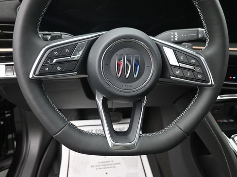 New 2026 Buick Envision Sport Touring AWD/4WD image 17