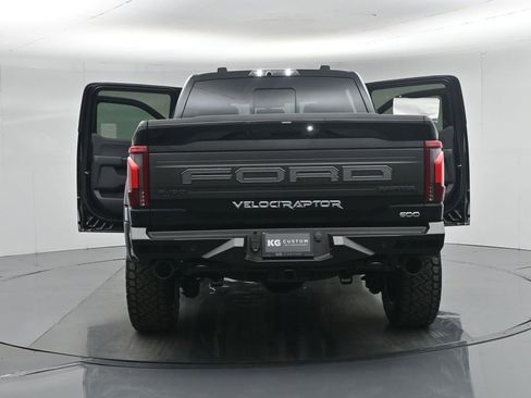 New 2025 Ford F150 Raptor AWD/4WD image 38