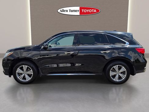 Used 2020 Acura MDX FWD image 10