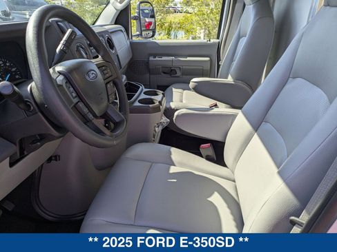 New 2025 Ford E-350 and Econoline 350 Super Duty w/ Power Equipment Group image 29