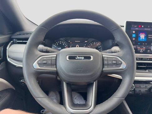 Used 2023 Jeep Compass Limited w/ Sun and Sound Group AWD/4WD image 15