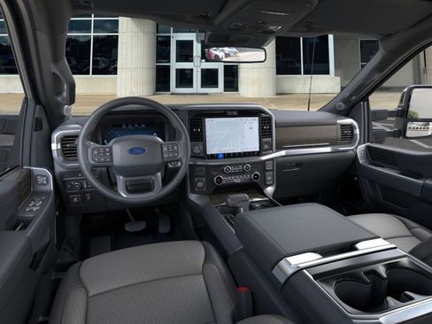 New 2025 Ford F150 Lariat w/ Equipment Group 502A High image 9