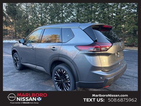 New 2026 Nissan Rogue SV image 5