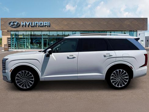 New 2026 Hyundai Palisade Calligraphy image 3