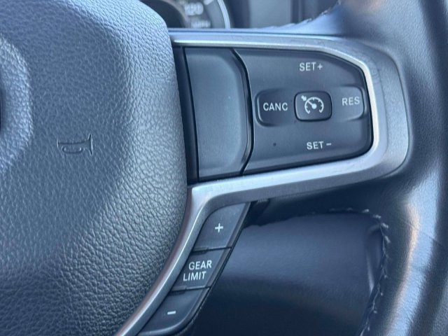 Certified 2023 RAM 1500 Big Horn AWD/4WD image 25