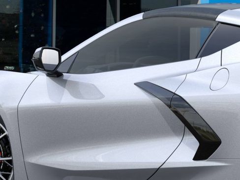 New 2026 Chevrolet Corvette Stingray Coupe w/ Z51 Performance Package RWD image 12
