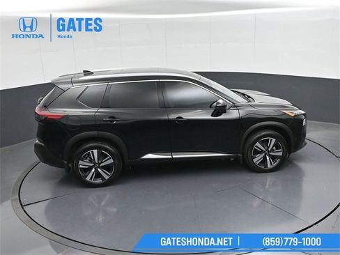 Used 2022 Nissan Rogue SL w/ SL Premium Package image 44