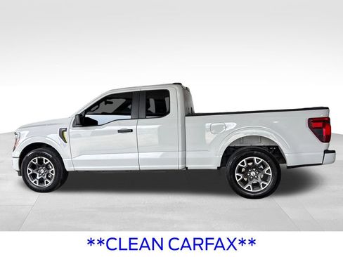 Certified 2024 Ford F150 STX RWD image 2