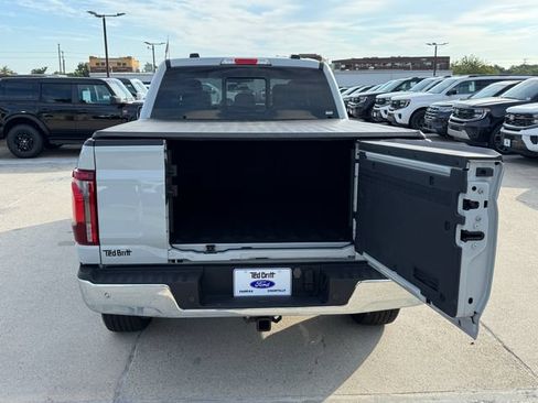 Certified 2024 Ford F150 Lariat w/ Equipment Group 502A High AWD/4WD image 7