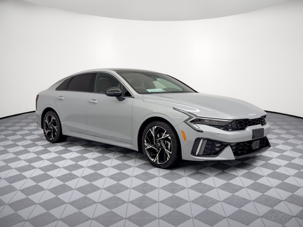 Used 2025 Kia K5 GT-Line w/ GT-Line Premium Package FWD image 7