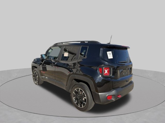 Used 2023 Jeep Renegade Trailhawk AWD/4WD image 4