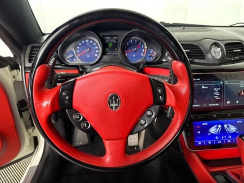 Used 2012 Maserati GranTurismo S image 14