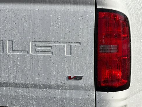 Used 2022 Chevrolet Colorado W/T w/ WT Convenience Package image 8