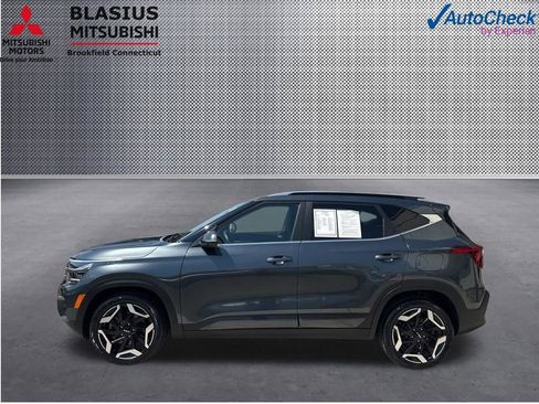 Used 2024 Kia Seltos SX w/ SX Sunroof Package AWD/4WD image 20