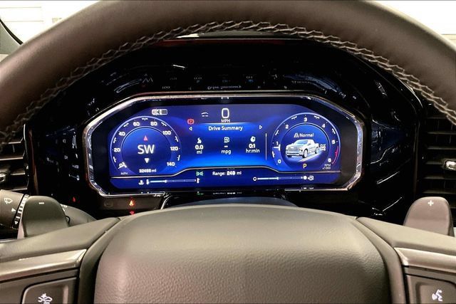 Used 2024 Chevrolet Silverado 1500 High Country w/ LPO, Dark Essentials Package AWD/4WD image 30