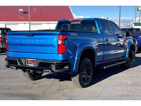 Used 2024 Chevrolet Silverado 1500 LT Trail Boss w/ LT Trail Boss Premium Package image 15