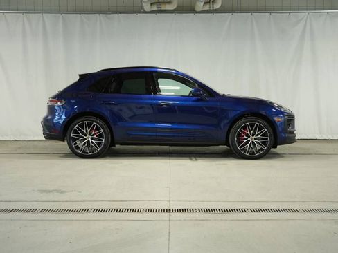 New 2026 Porsche Macan S AWD/4WD image 8