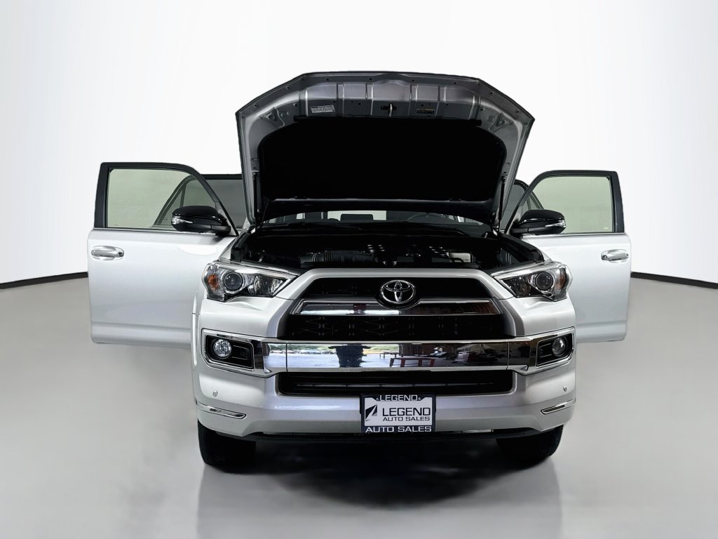 Used 2019 Toyota 4Runner Limited AWD/4WD image 21