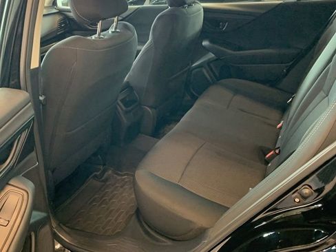 Certified 2025 Subaru Legacy AWD/4WD image 10