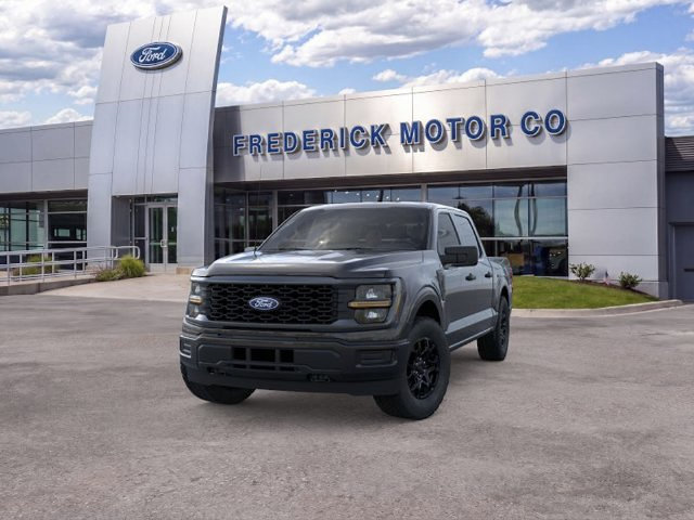 New 2026 Ford F150 STX AWD/4WD image 2
