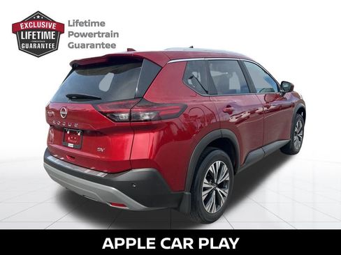 Certified 2023 Nissan Rogue SV w/ SV Premium B Package FWD image 7