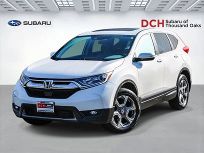Used 2019 Honda CR-V EX