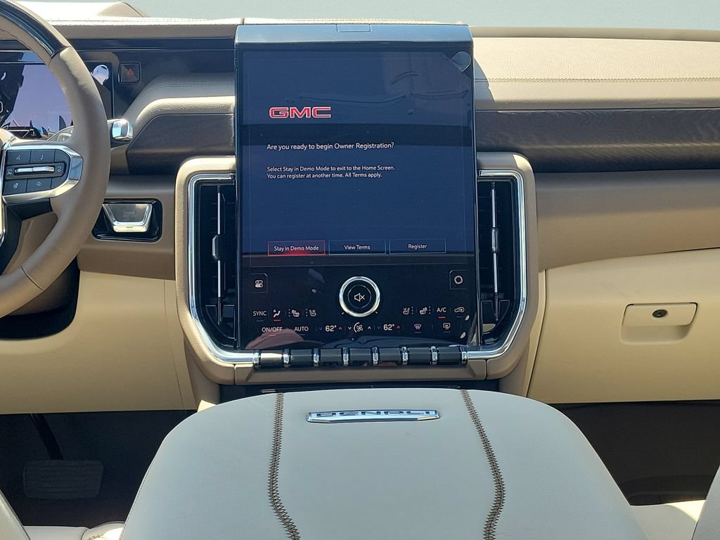 New 2026 GMC Yukon Denali w/ Denali Reserve Package AWD/4WD image 15
