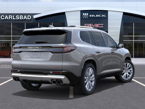New 2026 GMC Acadia Denali w/ Super Cruise Package FWD image 4