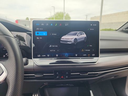 Certified 2025 Volkswagen GTI Autobahn image 28