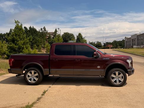 Used 2016 Ford F150 King Ranch w/ Equipment Group 601A Luxury AWD/4WD image 4